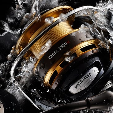 Daiwa 24 Gekkabijin X LT1000S-P