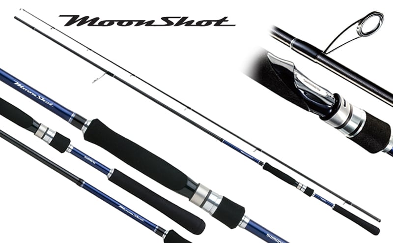 Shimano Moonshot Moons