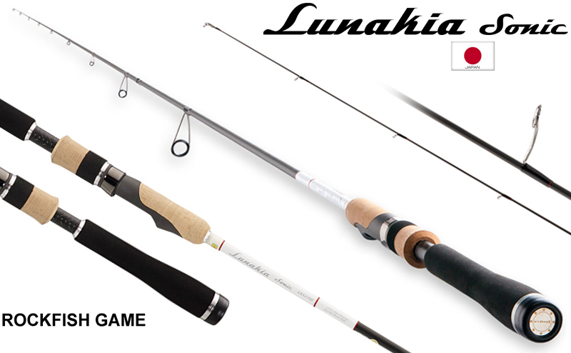 Tenryu Lunakia Sonic